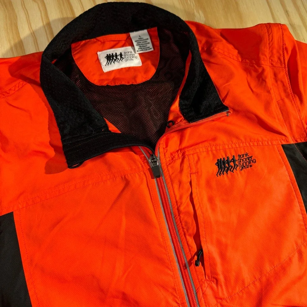 Frank Shorter Running Gear this frank